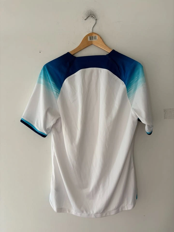 Nike 2022 England World Cup Authentic Jersey DN0687-100 Size M - photo 5