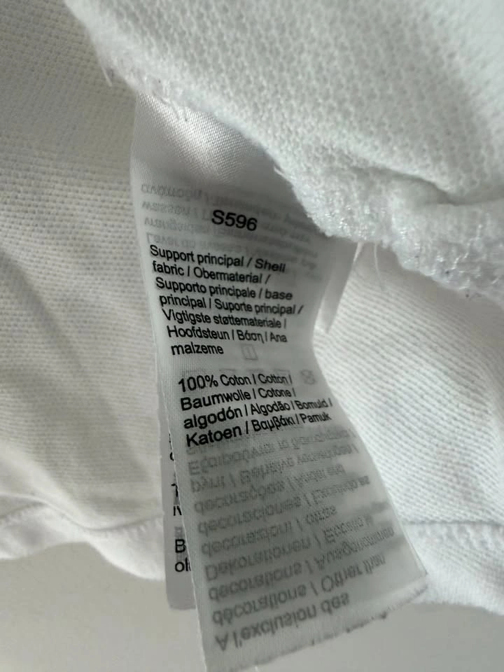 Lacoste x Netflix Bridgerton Women's Polo Shirt Size 40 - photo 5