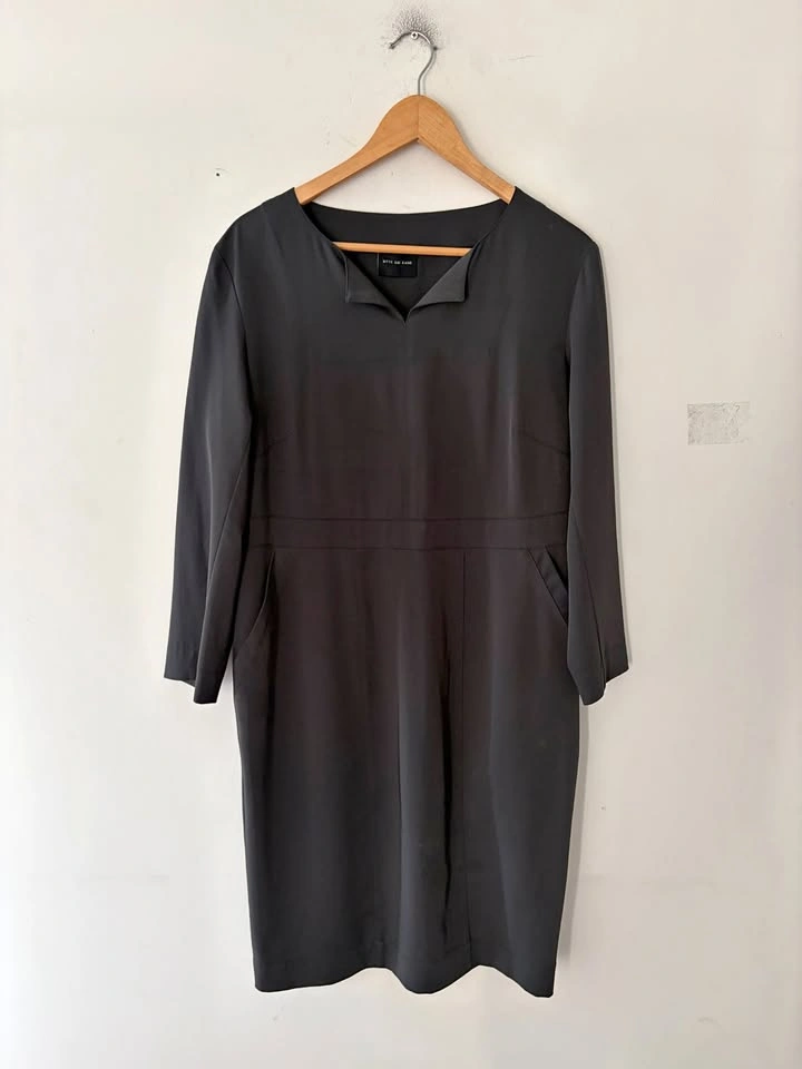 Bitte Kai Rand Black Dress Size M