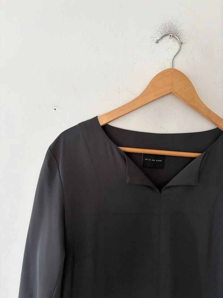 Bitte Kai Rand Black Dress Size M - photo 2