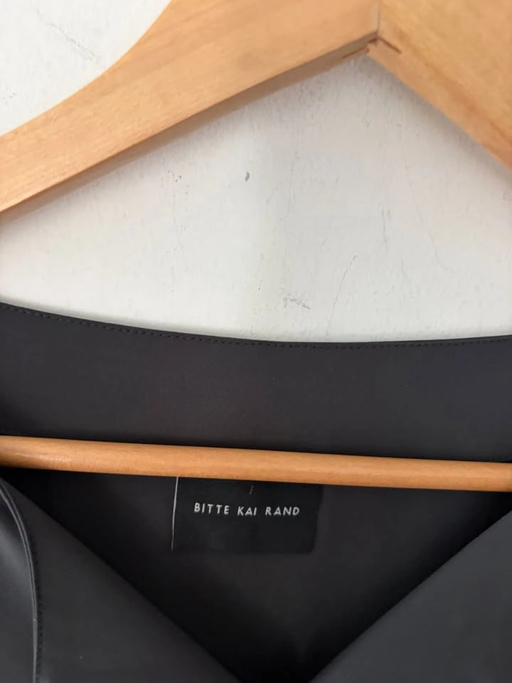 Bitte Kai Rand Black Dress Size M - photo 3