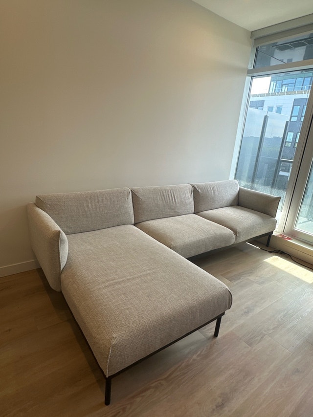 grey Sofa