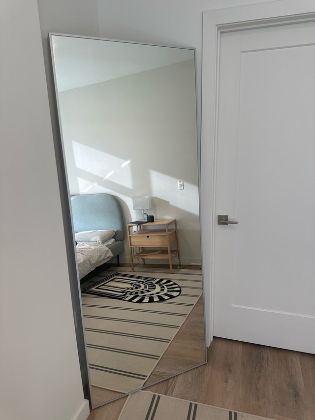 Full Length Floor Mirror