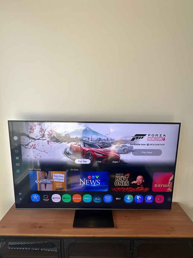 Samsung OLED Smart TV