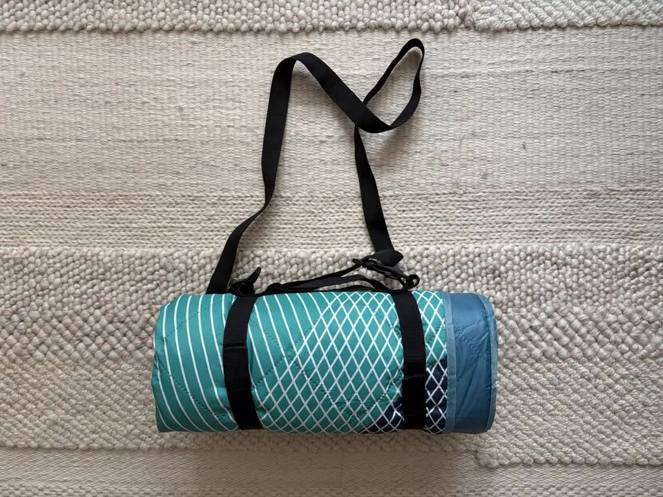 Waterproof Picnic Blanket (60”x80”)