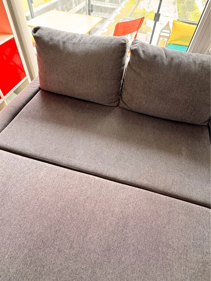 IKEA FRIHETEN Sleeper Sectional Sofa - photo 5