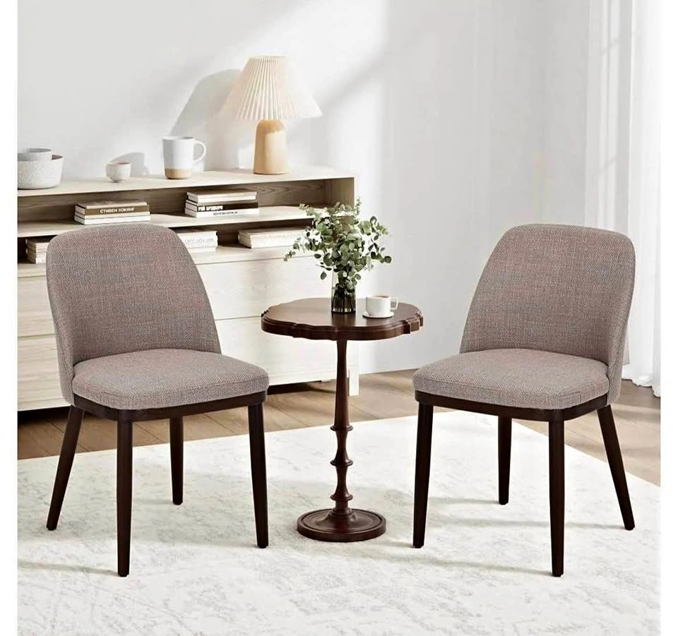 Dining Chairs - Brand new (Set of 2)