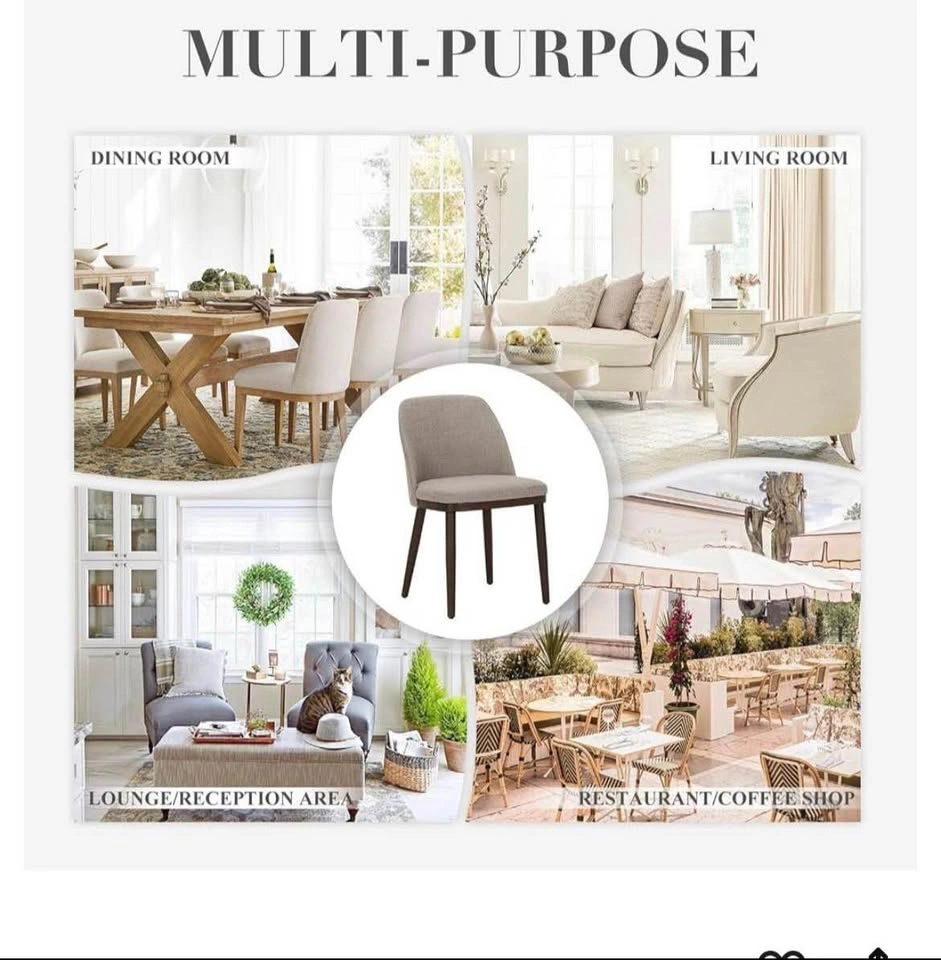 Dining Chairs - Brand new (Set of 2) - photo 3
