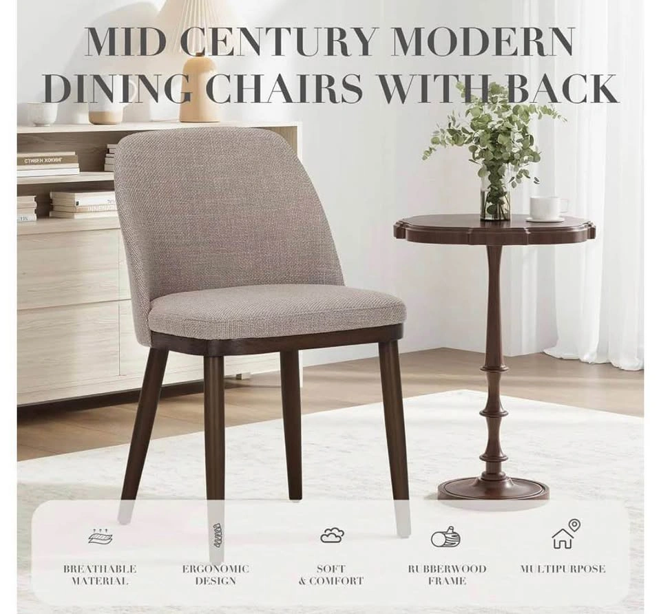 Dining Chairs - Brand new (Set of 2) - photo 4
