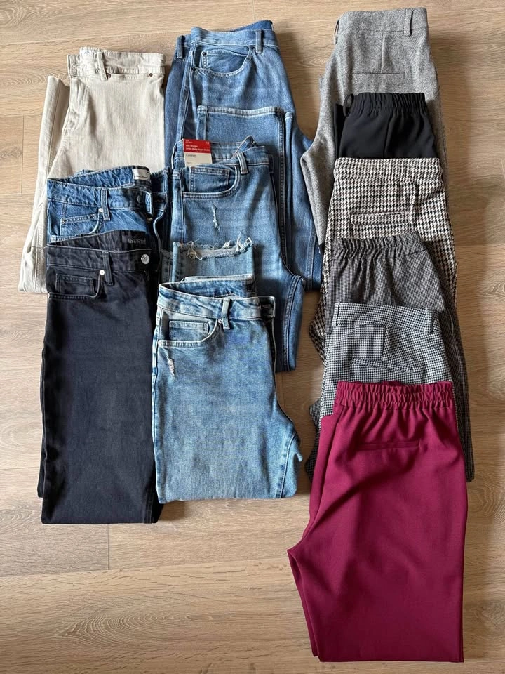 Women's Jeans and Dress Pants - Mavi, Stradivarius and More