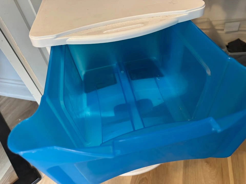 Sterilite 3-Drawer Plastic Storage Unit - photo 2