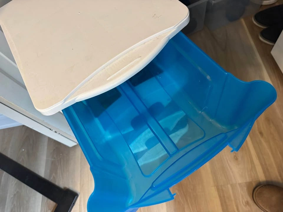 Sterilite 3-Drawer Plastic Storage Unit - photo 3