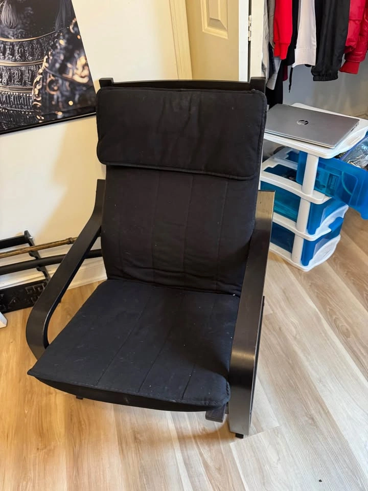 IKEA POÄNG Armchair - photo 2