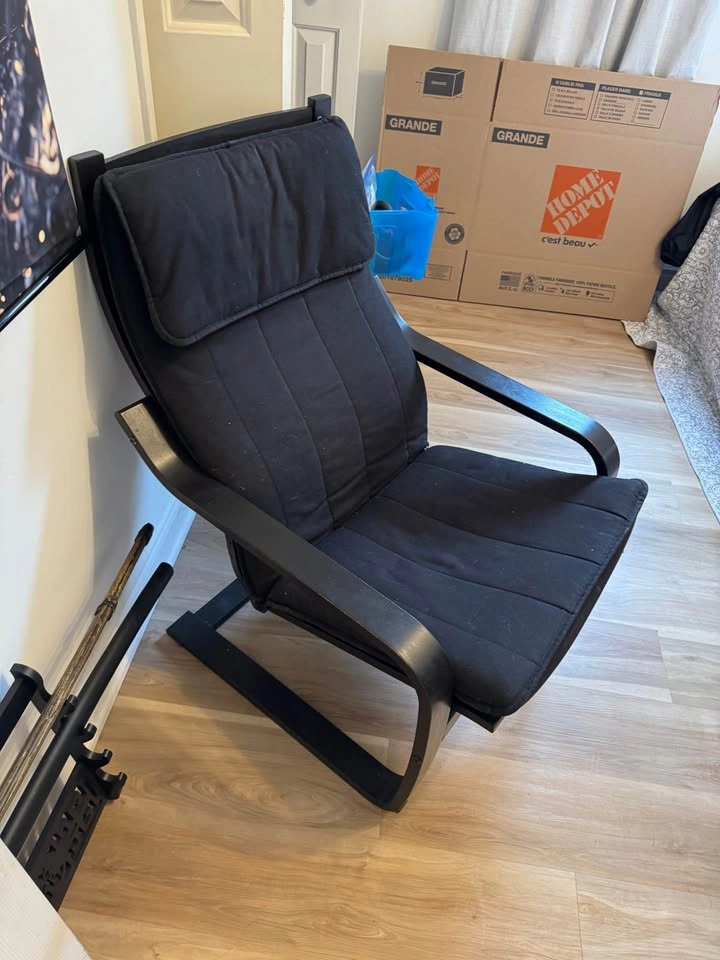 IKEA POÄNG Armchair - photo 3