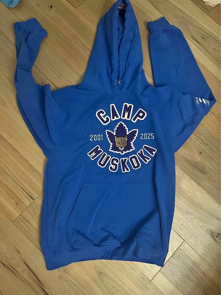 Camp Muskoka Hoodie
