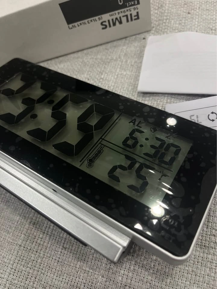 IKEA Filmis Digital Clock - photo 4