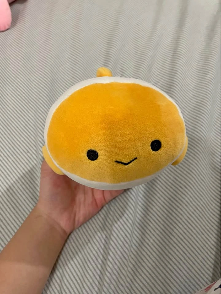 Bee plush