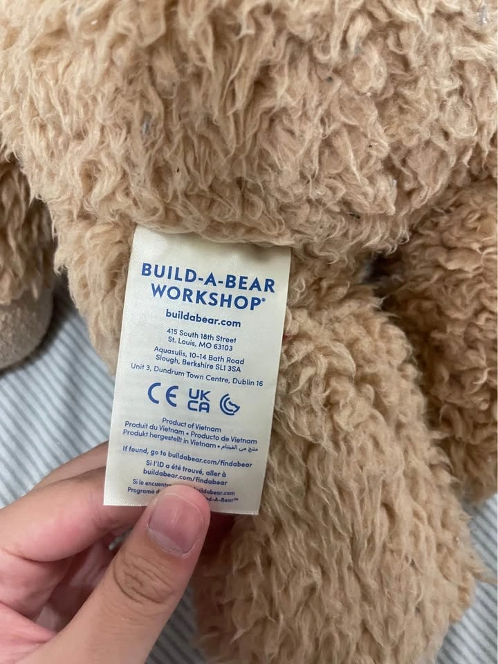 Build a bear - photo 2
