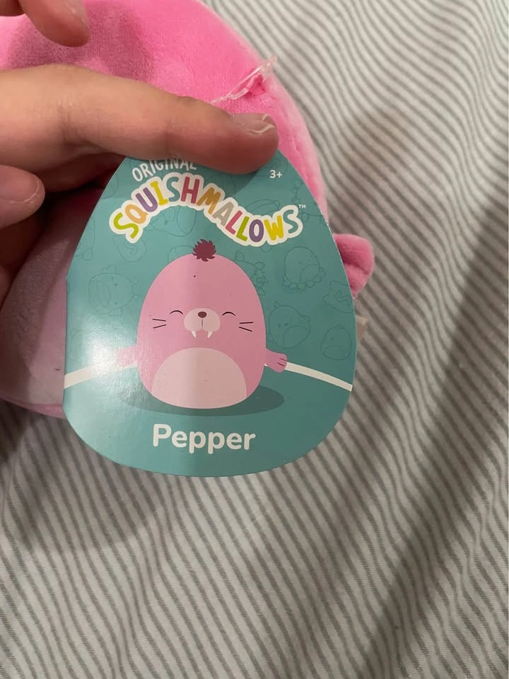 Squishmallow pepper - photo 2