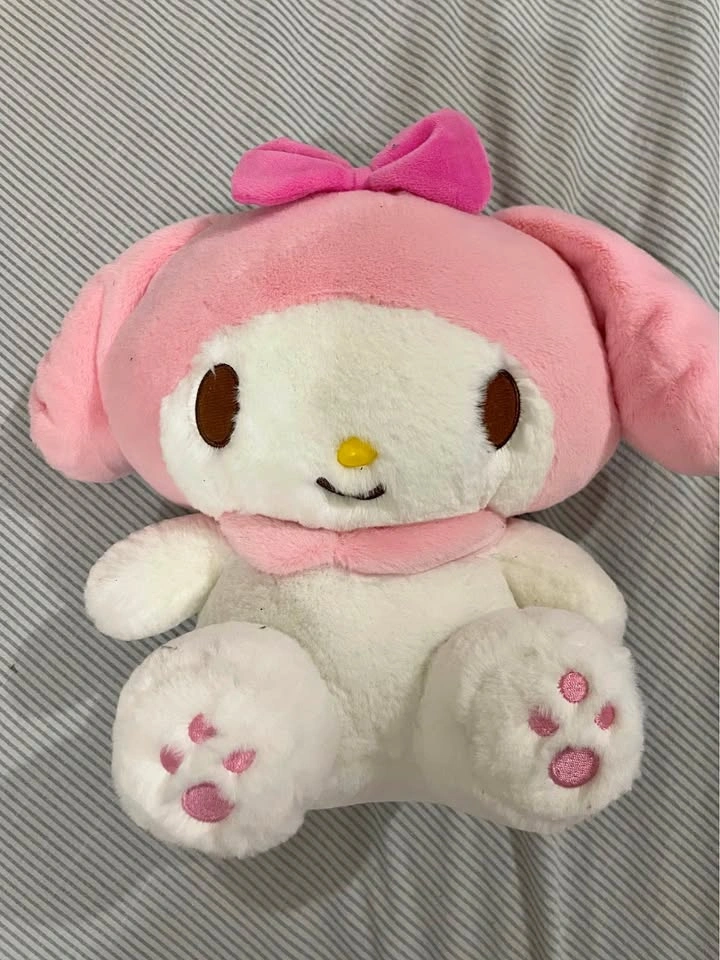 My melody plush