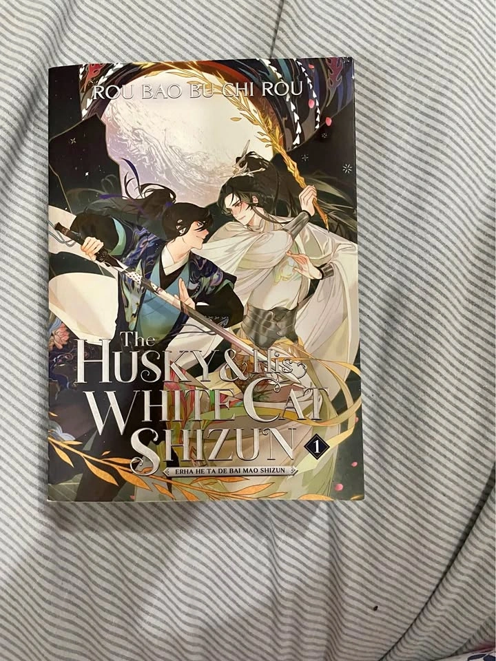 The husky and his white cat Shizun volume 1