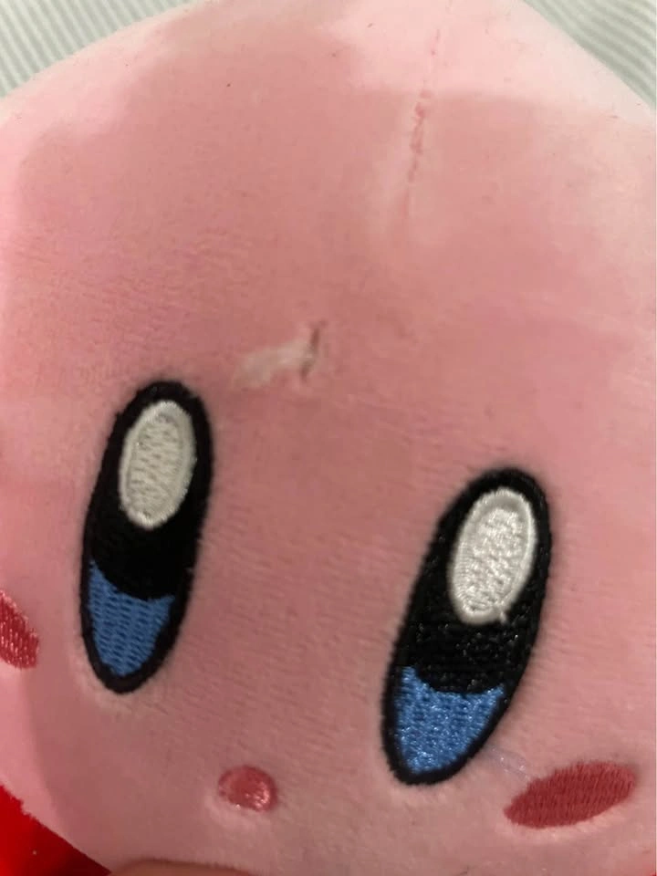 Pink plush - photo 2
