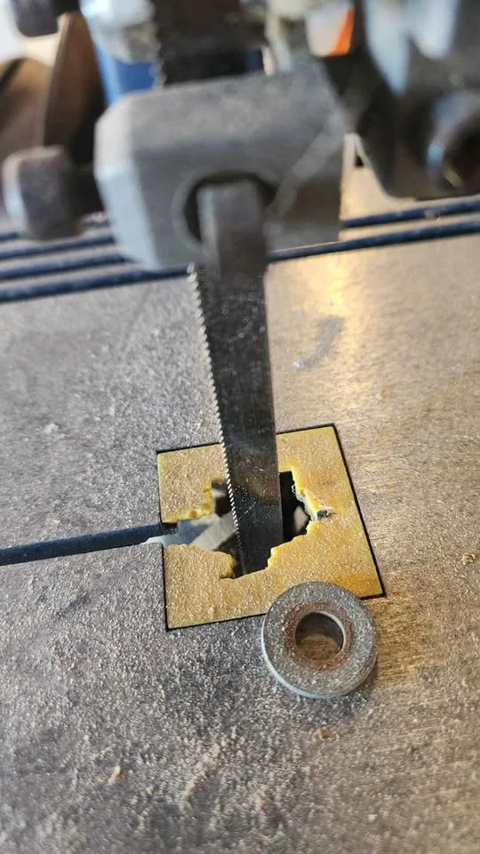 Mastercraft 9" Band saw WD34753 image indicator(2)