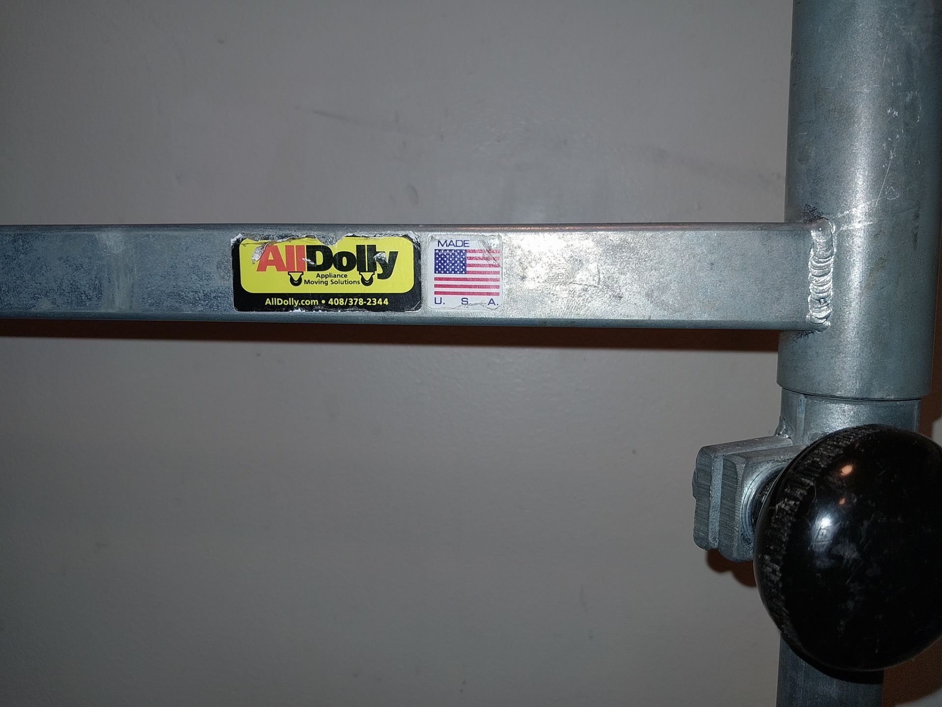AllDolly Heavy-Duty Appliance Dolly – Commercial Grade - photo 4