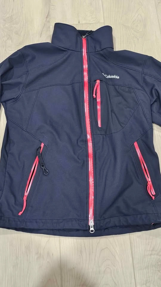 Columbia Women's Omni-Shield Softshell Jacket - Team Canada - photo 3