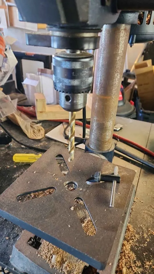 Mastercraft Drill Press 55-5915-4 image indicator(2)