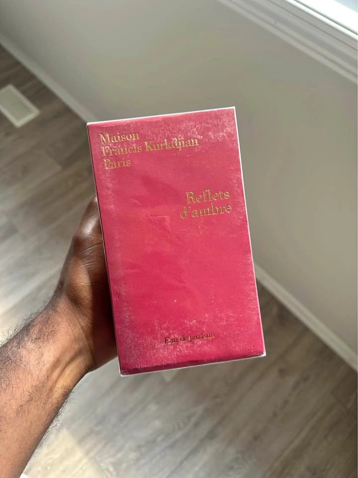 Maison Francis Kurkdjian Reflets d'ambre Eau de Parfum 200ML
