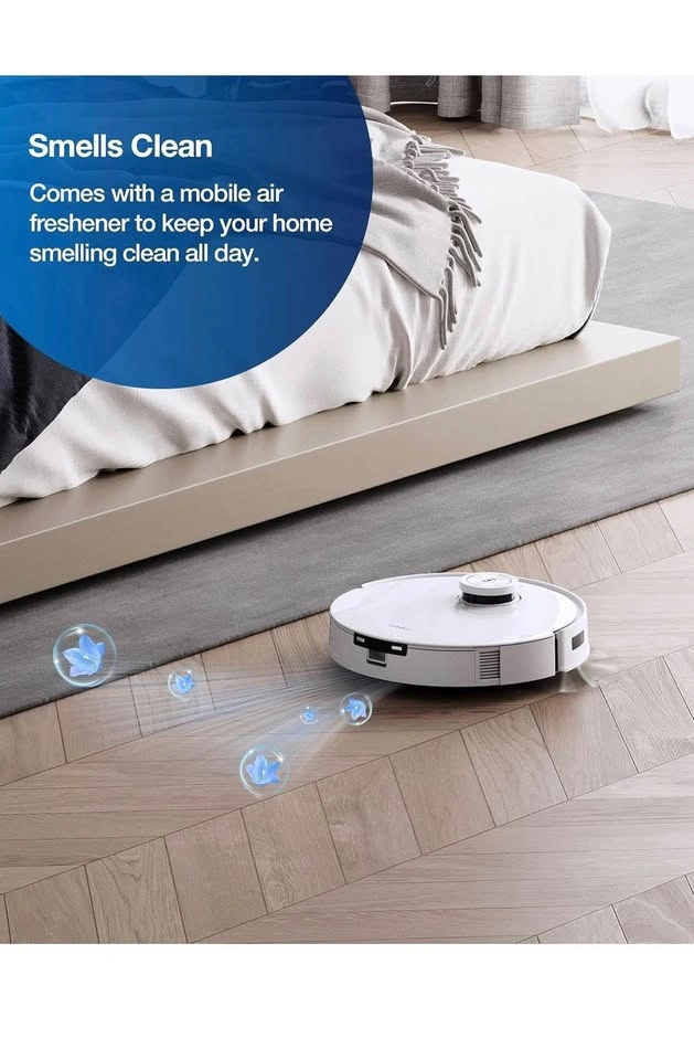 ECOVACS DEEBOT T10 PLUS Robot Vacuum and Mop - photo 4