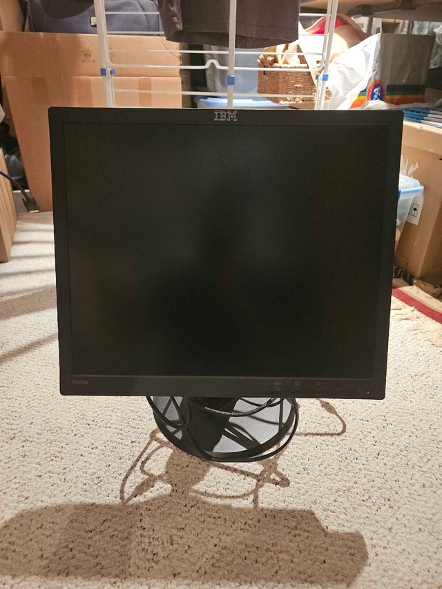 IBM ThinkVision Monitor