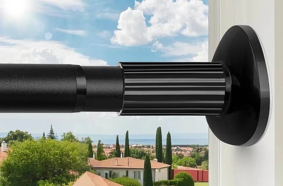 Tension Curtain Rod 51-165 Inch - photo 3