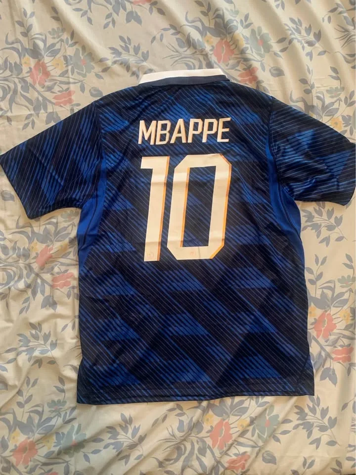 2026 World Cup Kylian Mbappe Jersey