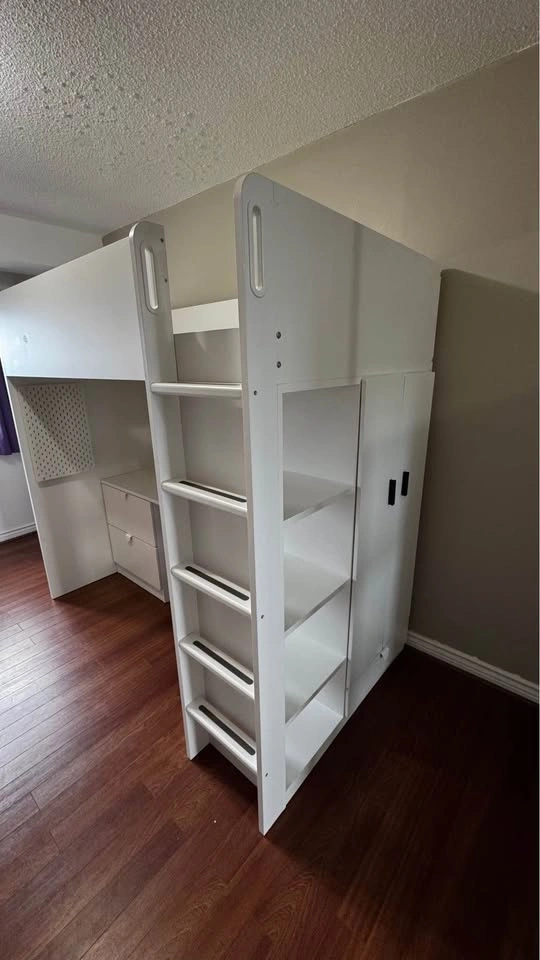 IKEA Småtad Loft Bed - photo 2