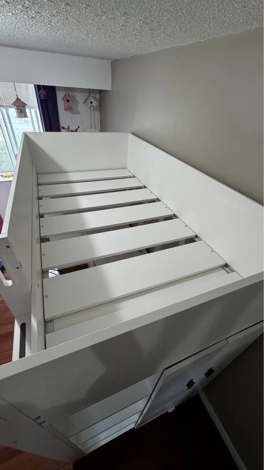 IKEA Småtad Loft Bed - photo 4