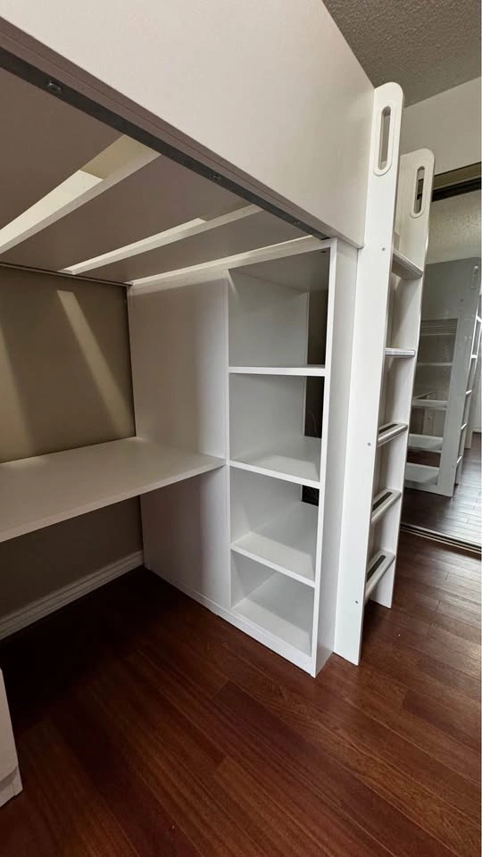 IKEA Småtad Loft Bed - photo 5