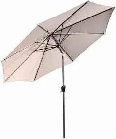Patio Market Umbrella in Beige
