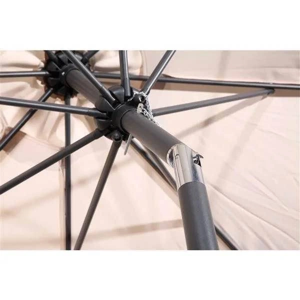 Patio Market Umbrella in Beige - photo 3
