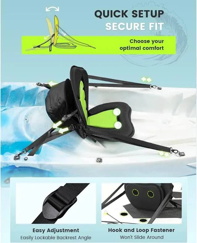 Thickened kayak seat - photo 2
