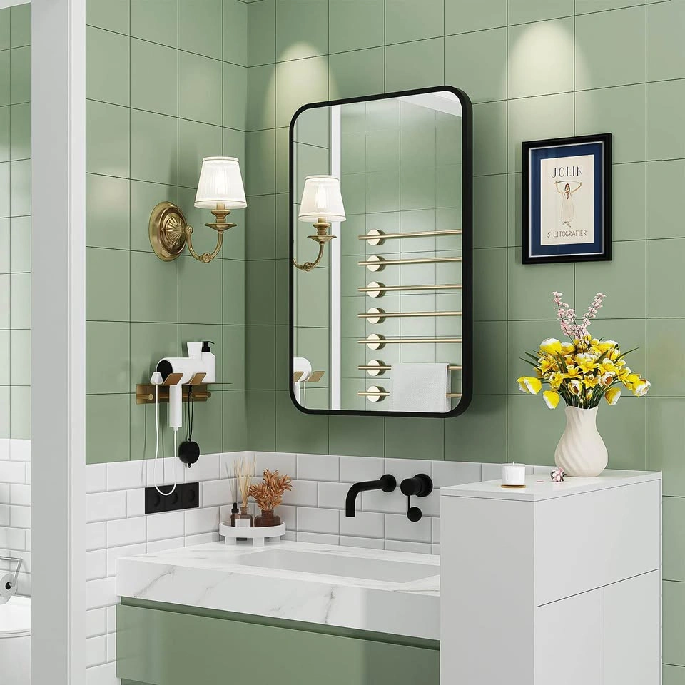 Black Mirror Medicine Cabinet - photo 4