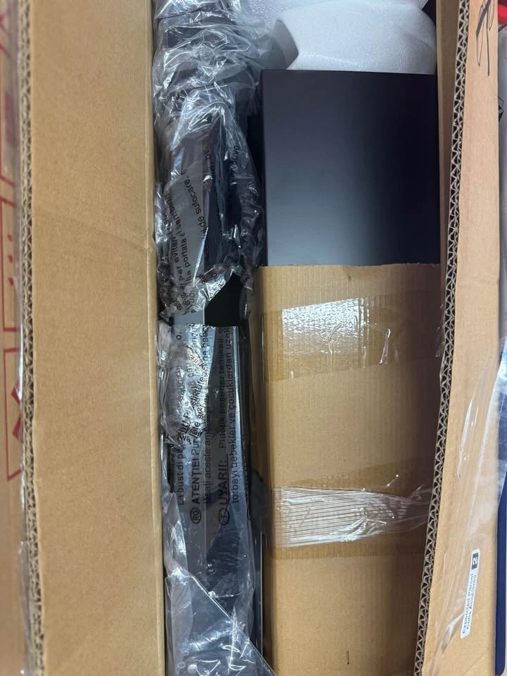 Range hood black - photo 2