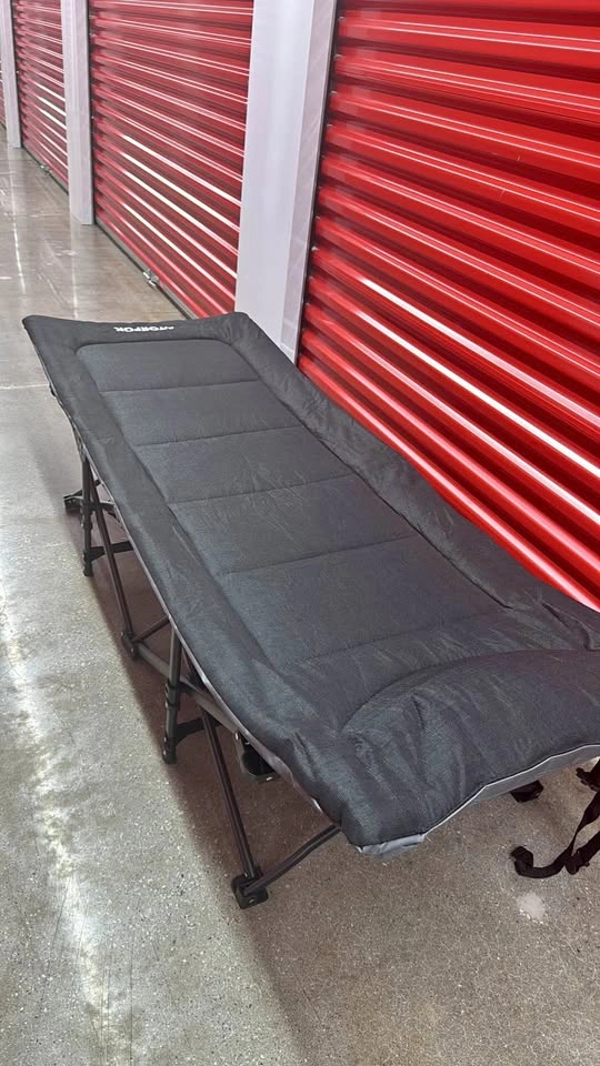 Camping Cot for Adults