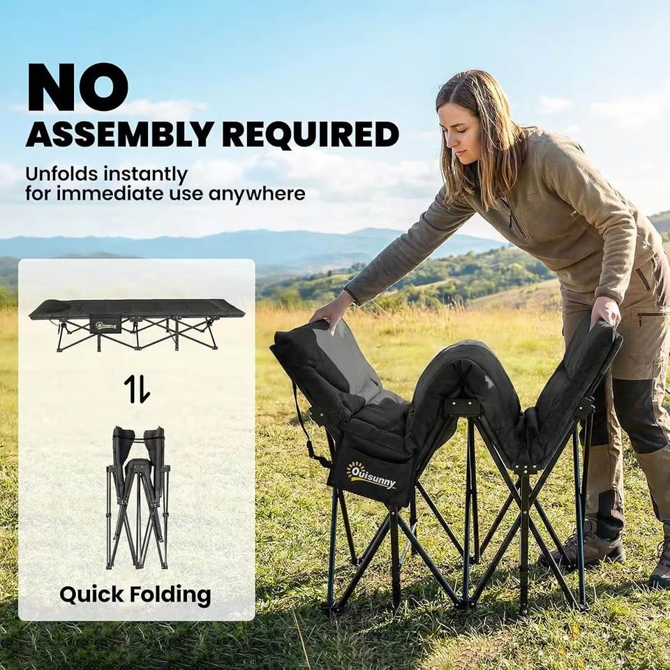 Camping Cot for Adults - photo 4