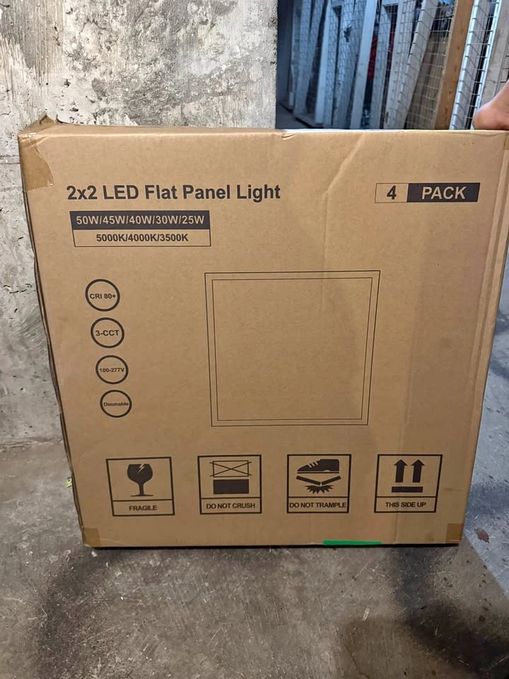 2x2ft LED Flat Panel Light