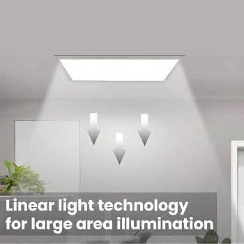 2x2ft LED Flat Panel Light - photo 4