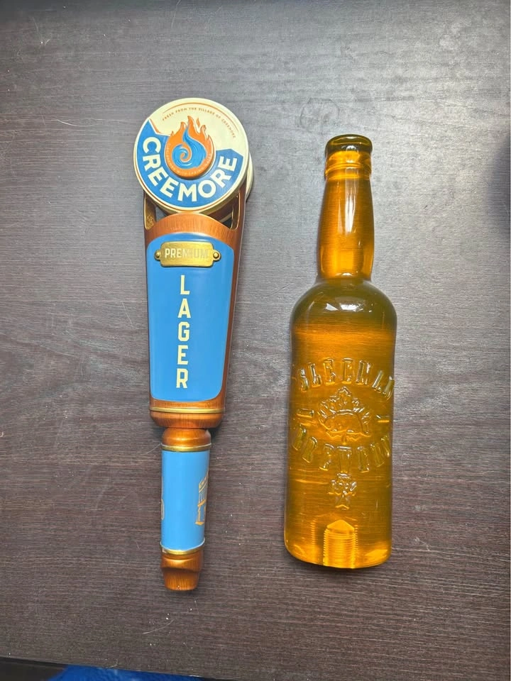Bar taps