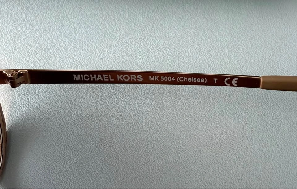 Michael Kors Chelsea Aviator Sunglasses (Rose Gold) - photo 3