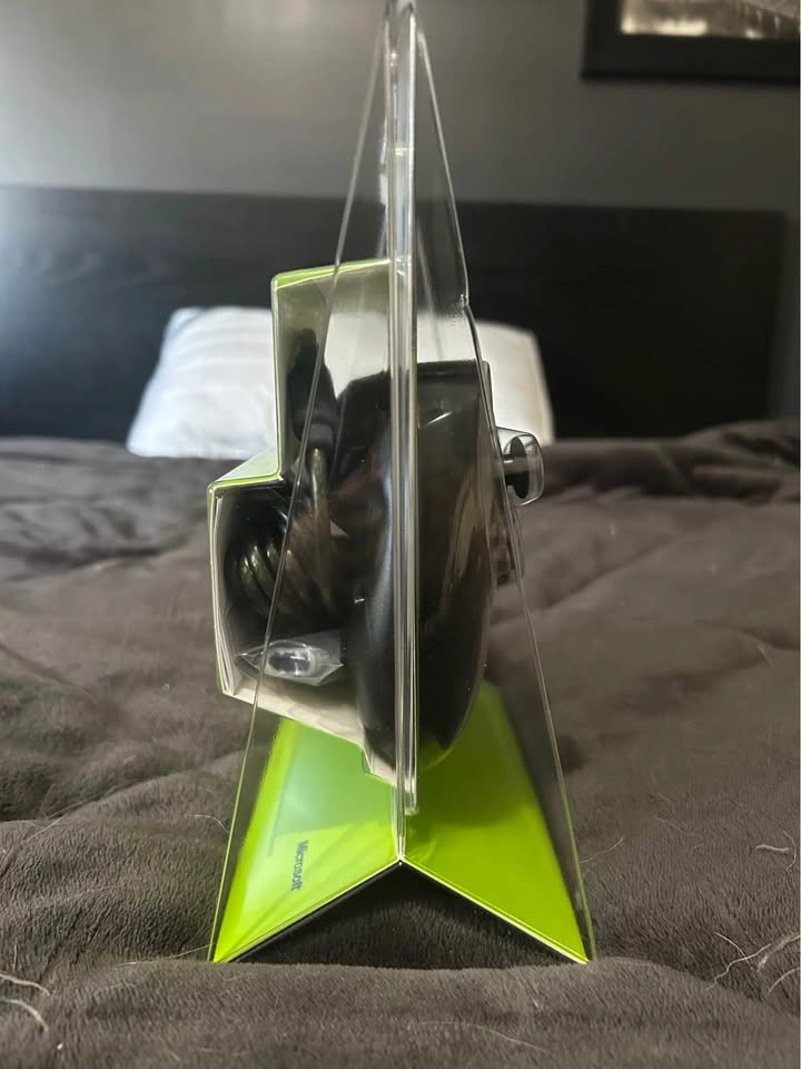OG Xbox Controller S - FACTORY SEALED! - photo 3